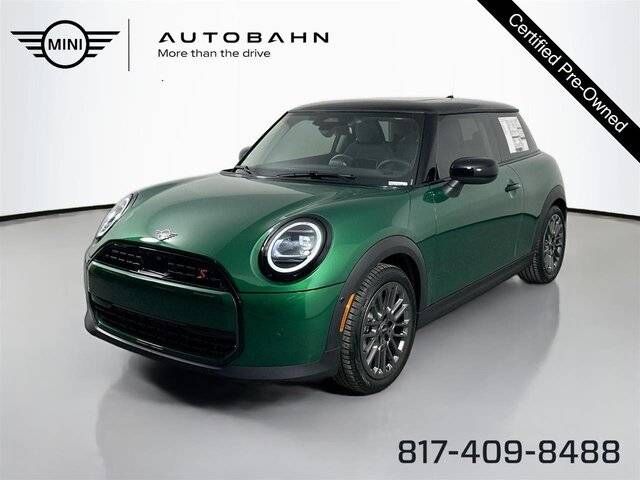 2025 MINI Hardtop
