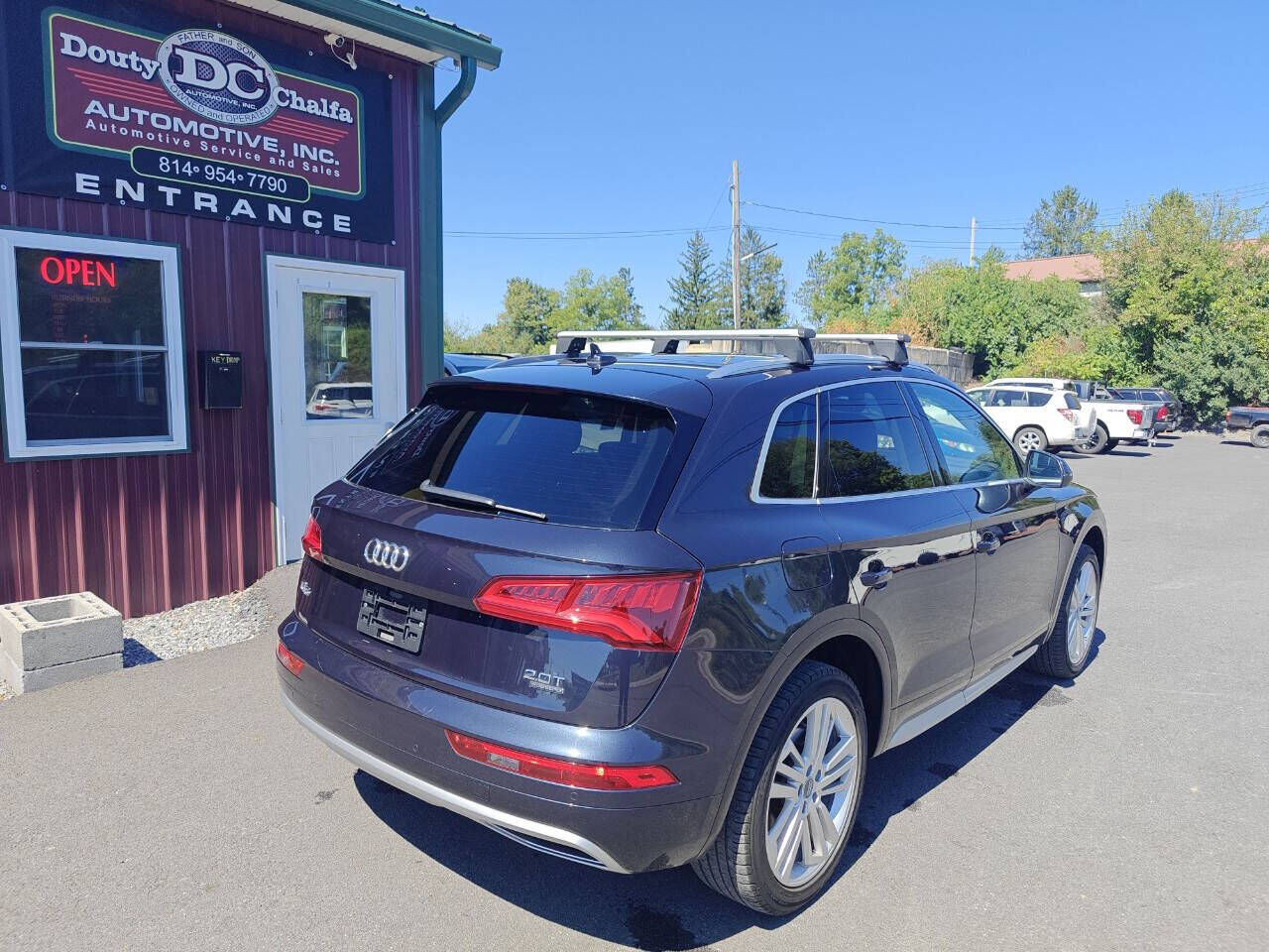 2018 Audi Q5