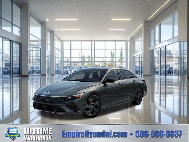 2026 HYUNDAI Elantra