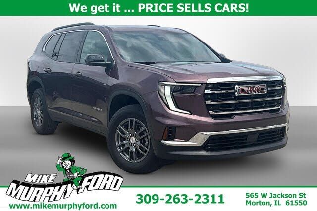 2025 GMC Acadia
