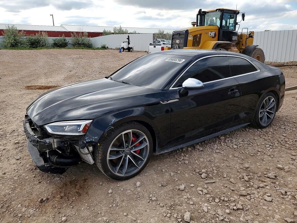 2018 AUDI S5