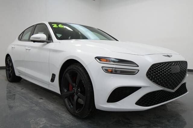 2026 GENESIS G70
