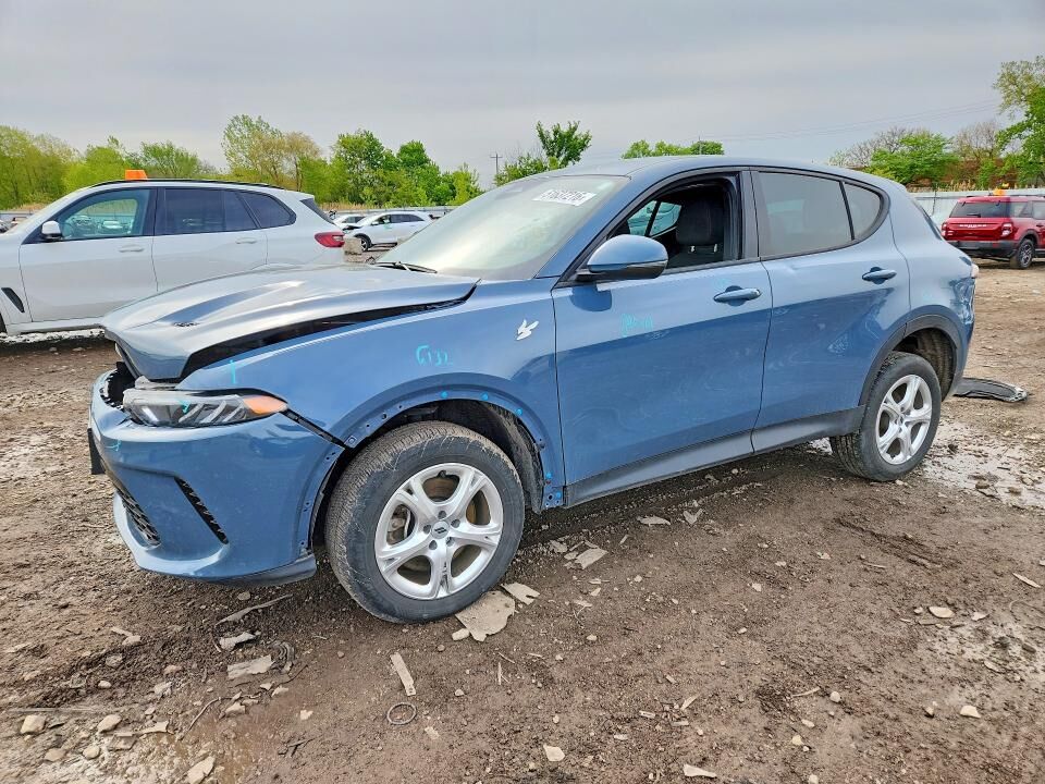 2024 DODGE HORNET