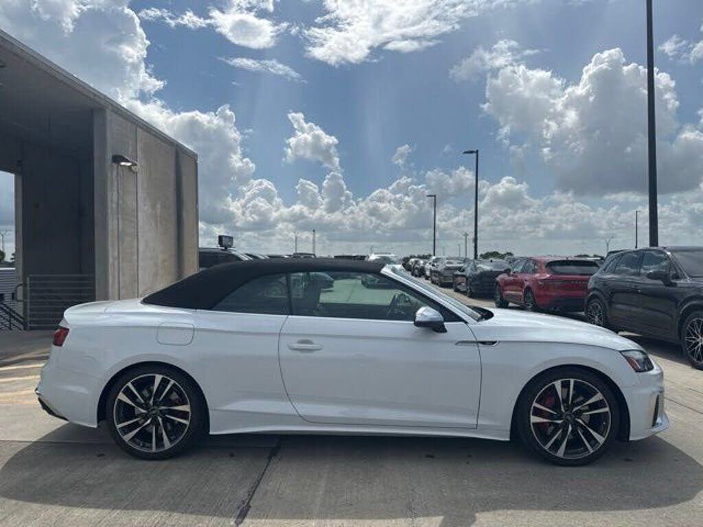 2023 Audi S5
