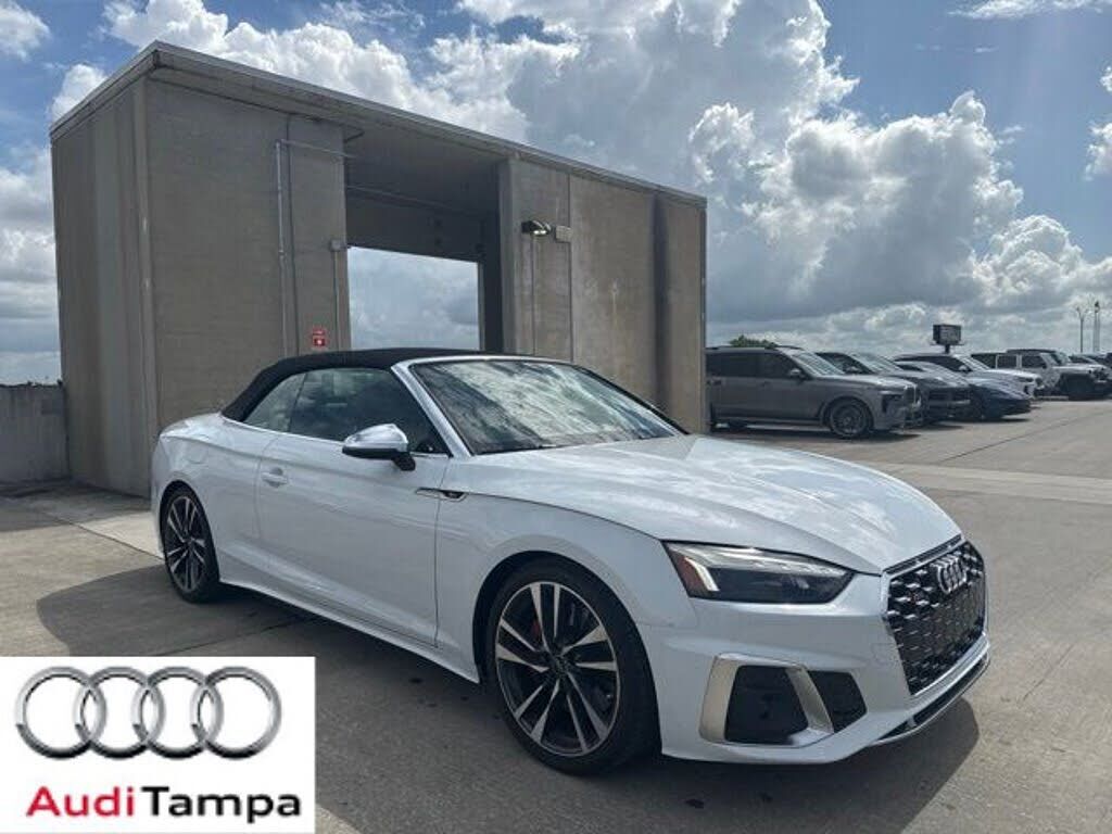 2023 AUDI S5