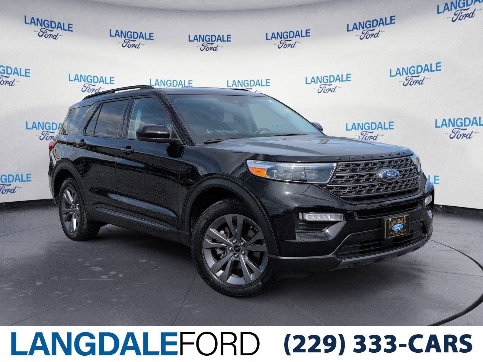 2022 FORD Explorer
