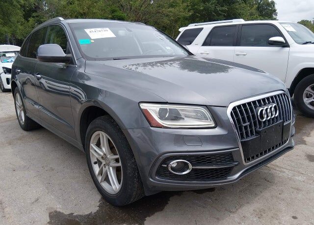 2015 AUDI Q5