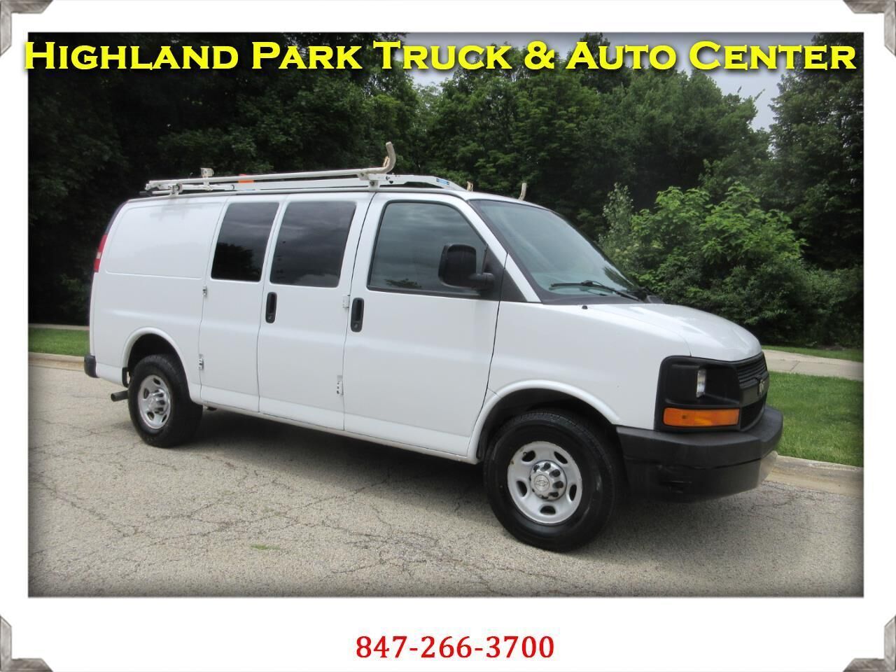 2014 CHEVROLET Express