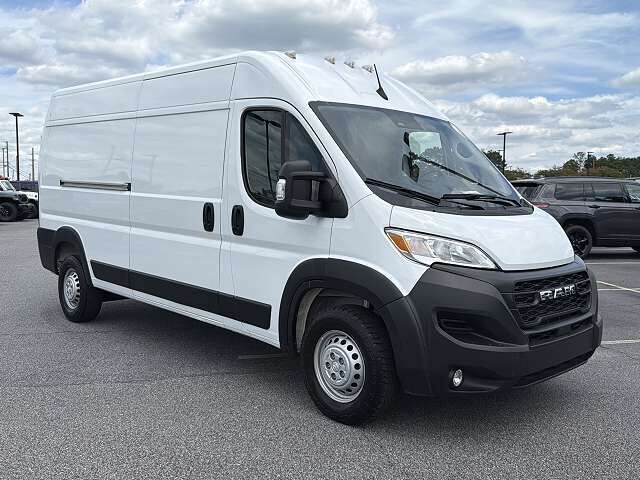 2025 RAM Promaster 2500