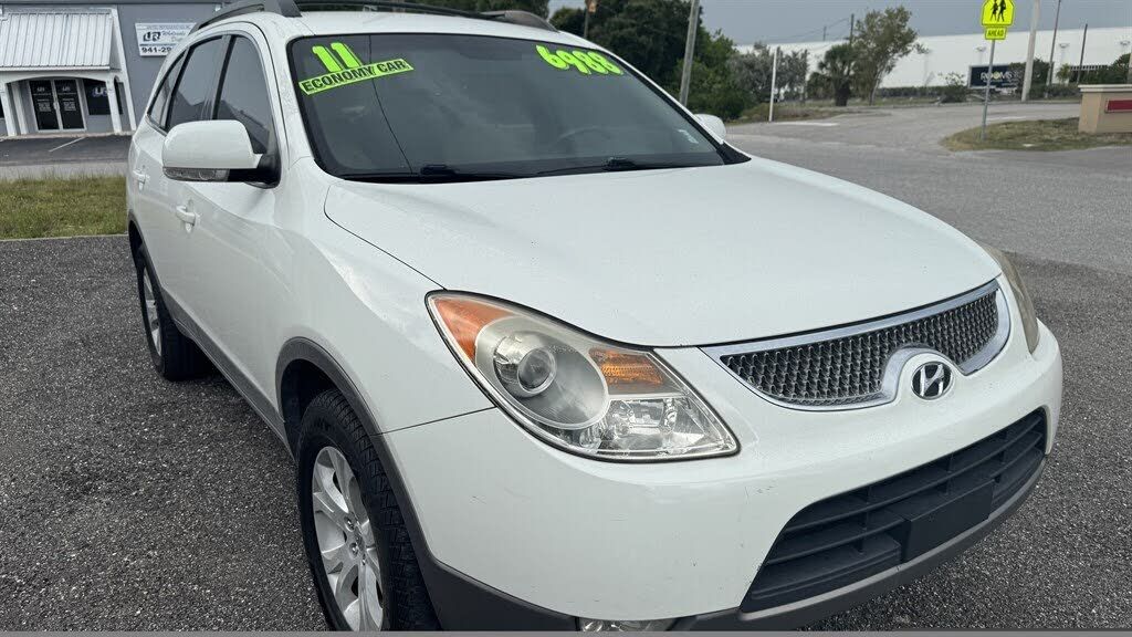 2011 HYUNDAI Veracruz