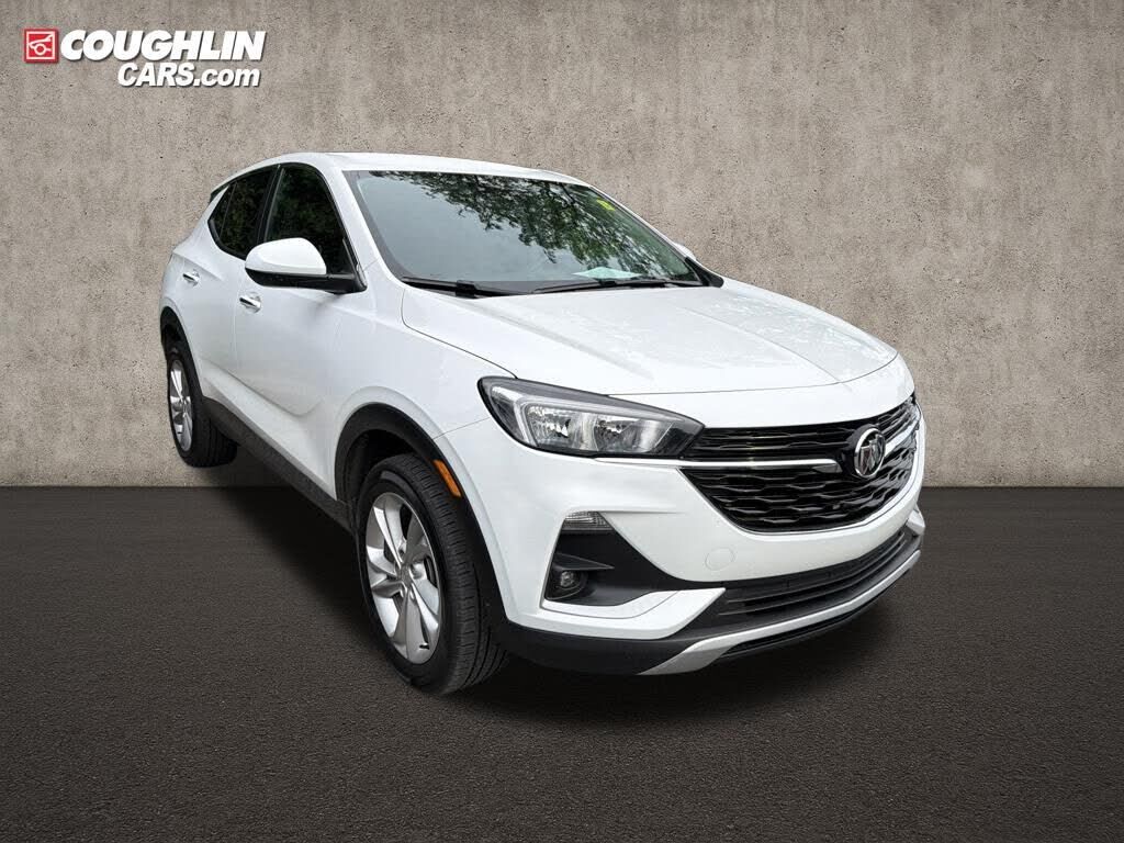 2023 BUICK Encore GX