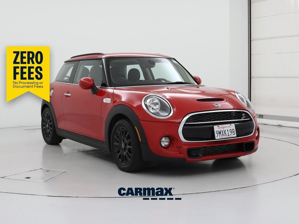 2019 MINI Hardtop