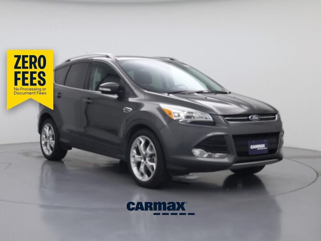 2016 FORD Escape
