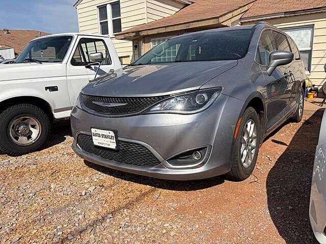 2020 CHRYSLER Pacifica