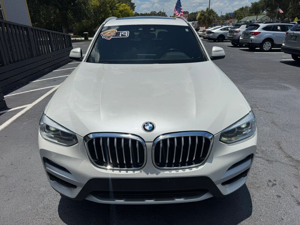 2019 BMW X3