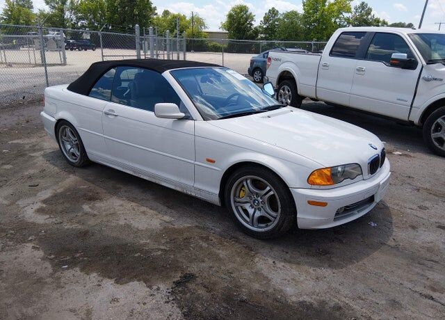 2001 BMW 3 Series
