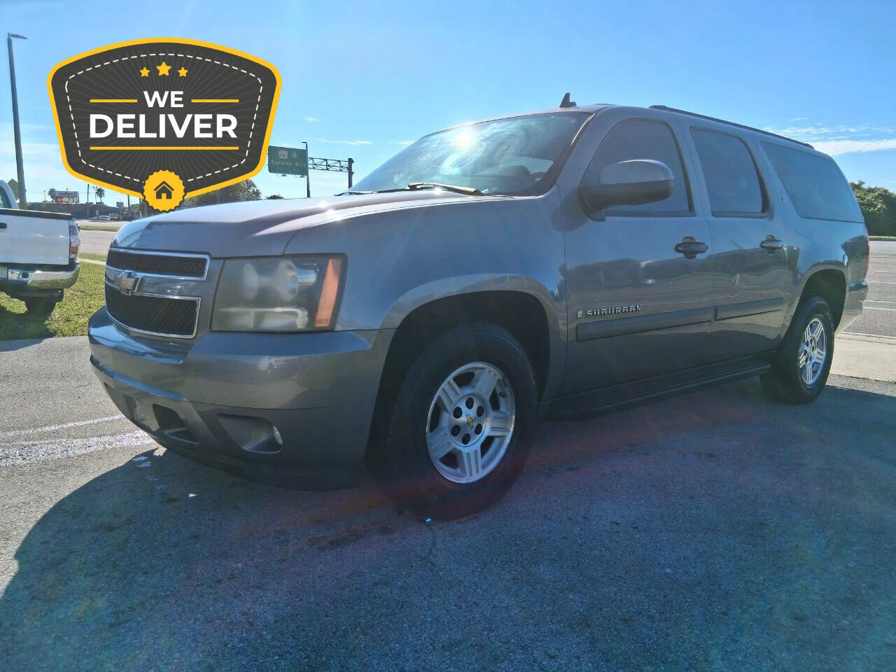 2007 CHEVROLET Suburban