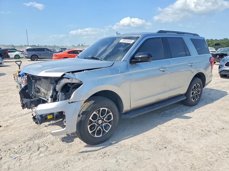 2024 FORD Expedition