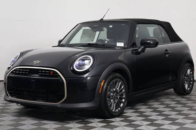 2026 MINI Cooper Convertible