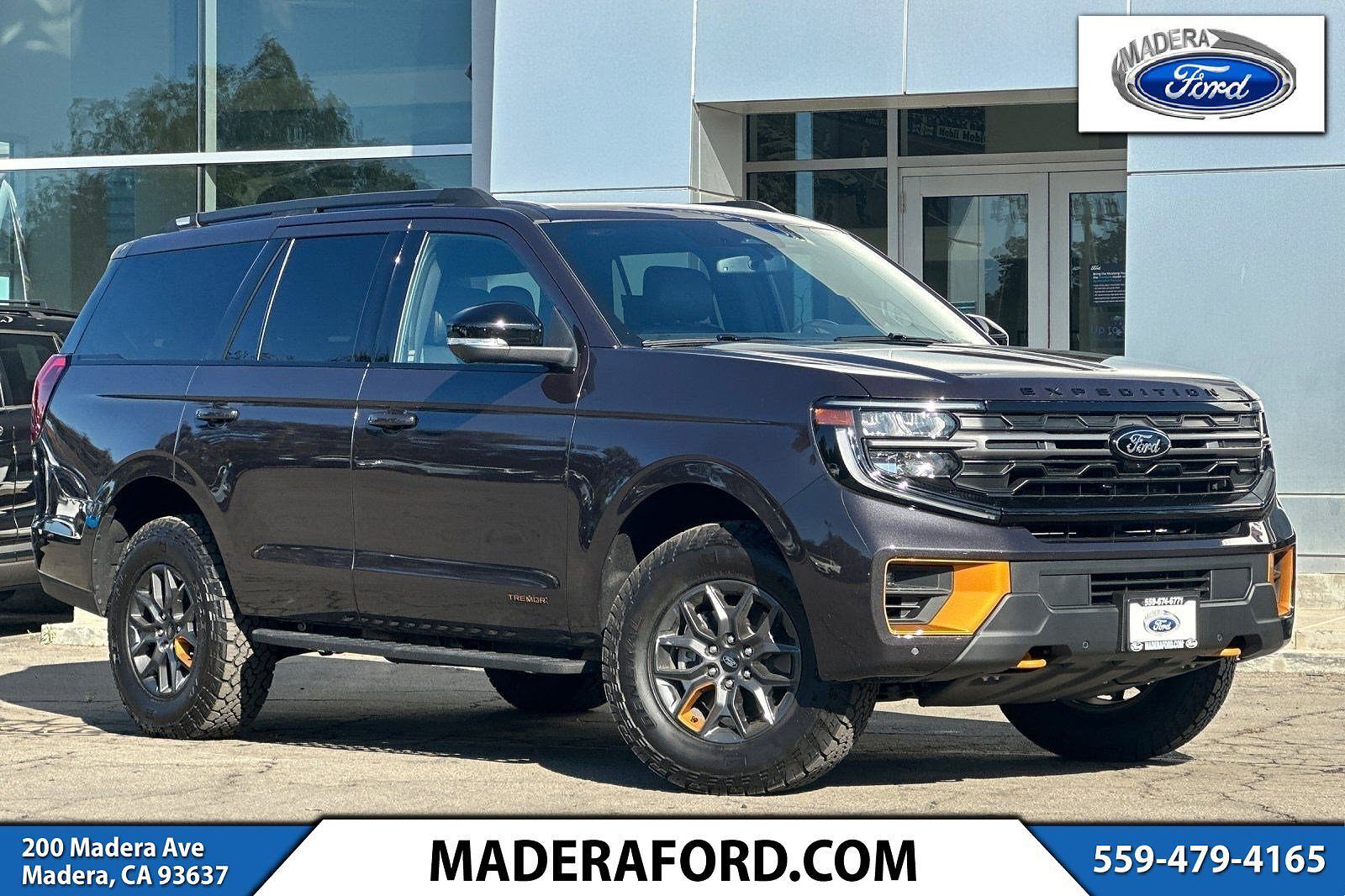 2026 FORD Expedition