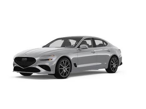 2026 GENESIS G80