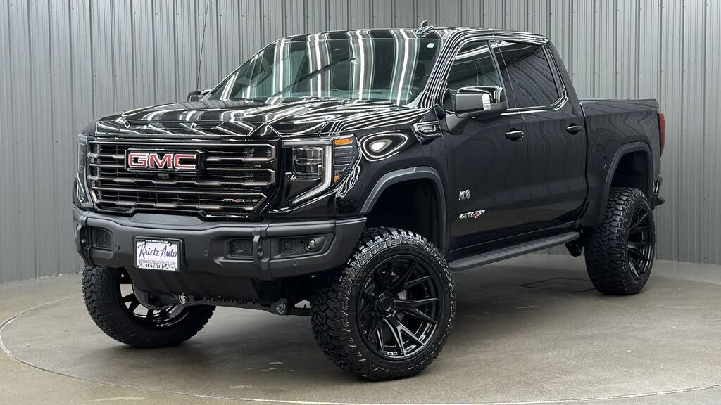 2026 GMC Sierra
