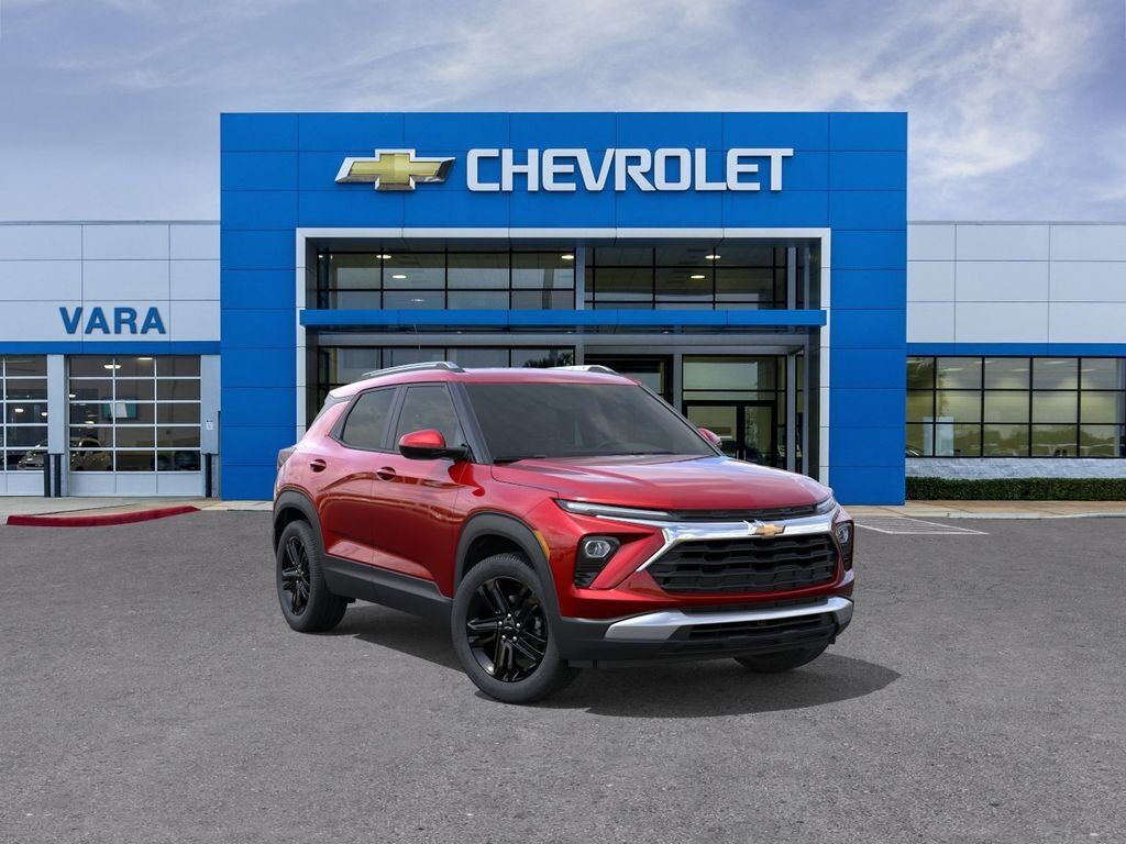 2026 CHEVROLET Trailblazer