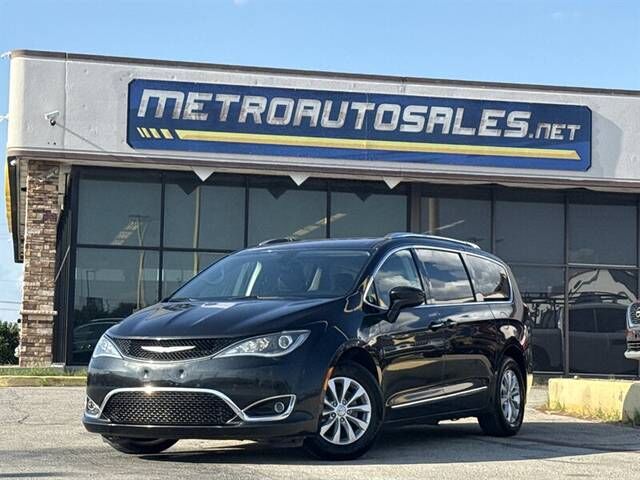2018 CHRYSLER Pacifica