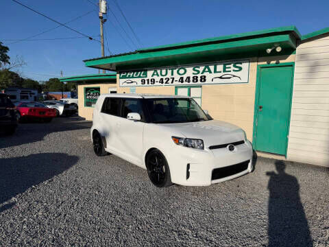 2011 TOYOTA SCION