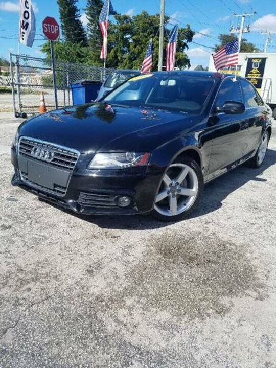 2011 Audi A4