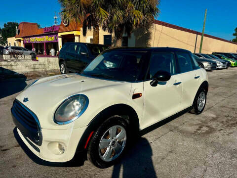 2016 MINI Cooper