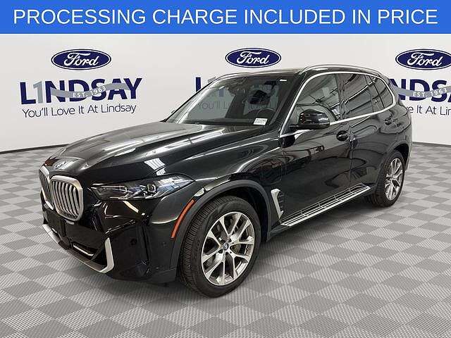 2025 BMW X5
