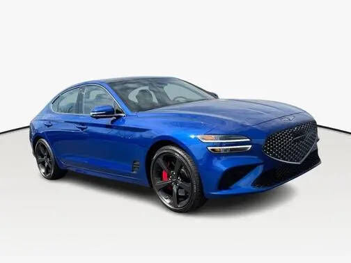 2026 GENESIS G70