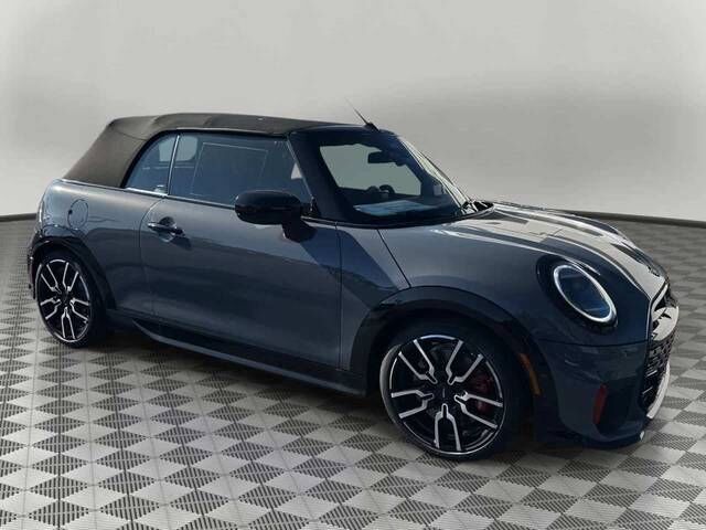 2026 MINI Cooper Convertible