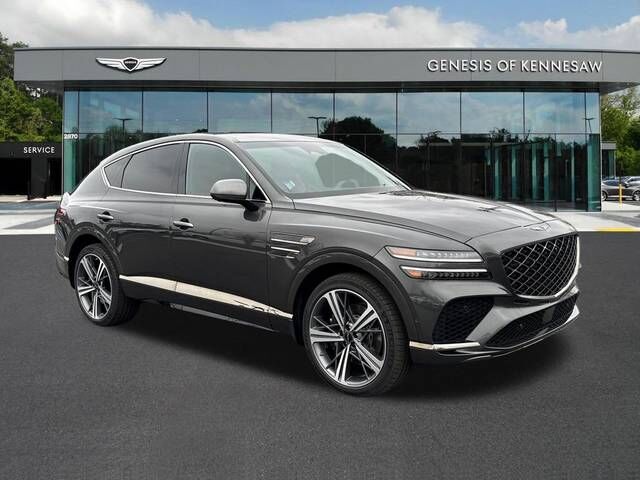 2026 GENESIS GV80