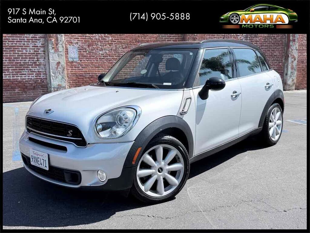 2016 MINI Countryman