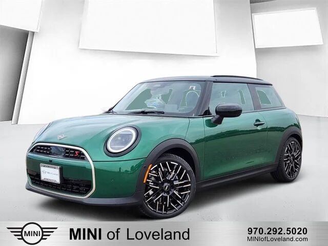 2026 MINI Hardtop