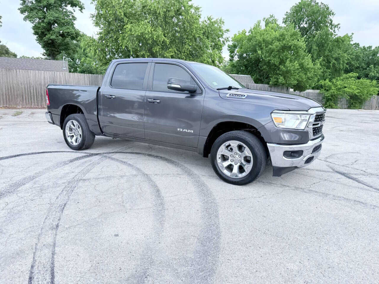 2022 RAM 1500
