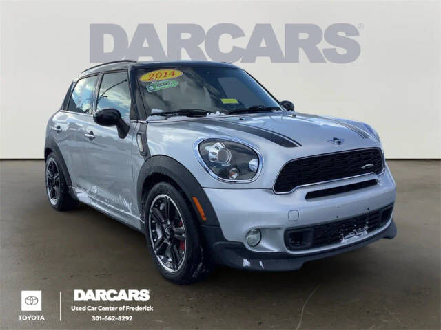 2014 MINI Countryman