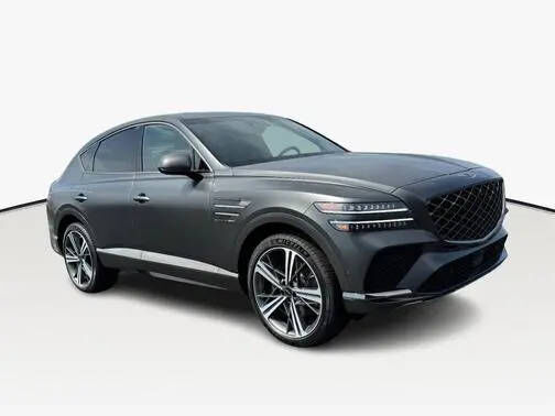 2026 GENESIS GV80