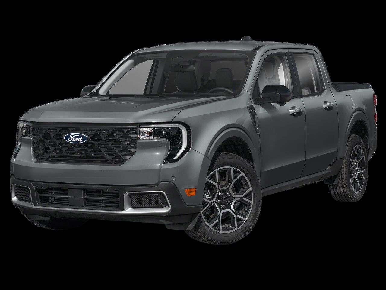 2026 FORD Maverick
