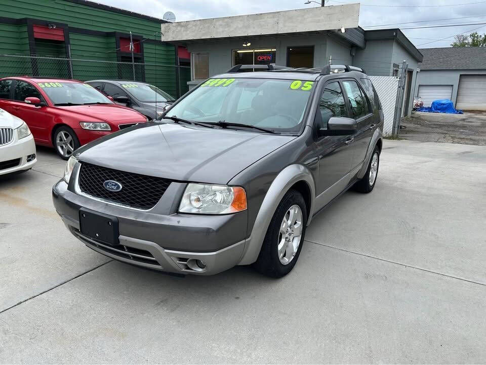 2005 FORD Freestyle