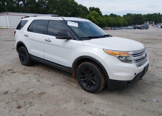2013 FORD Explorer