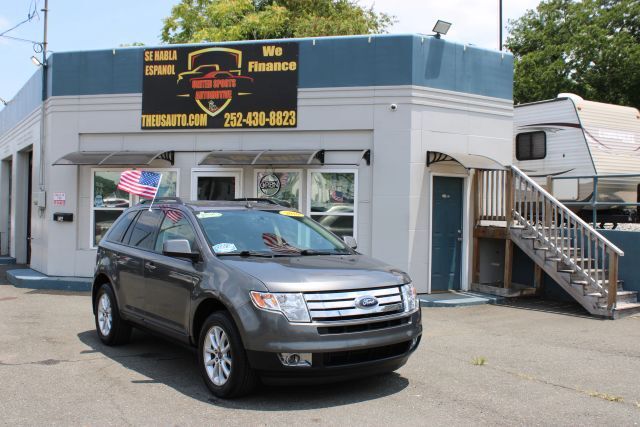 2010 FORD Edge