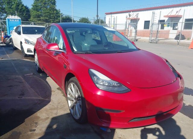 2019 TESLA Model 3