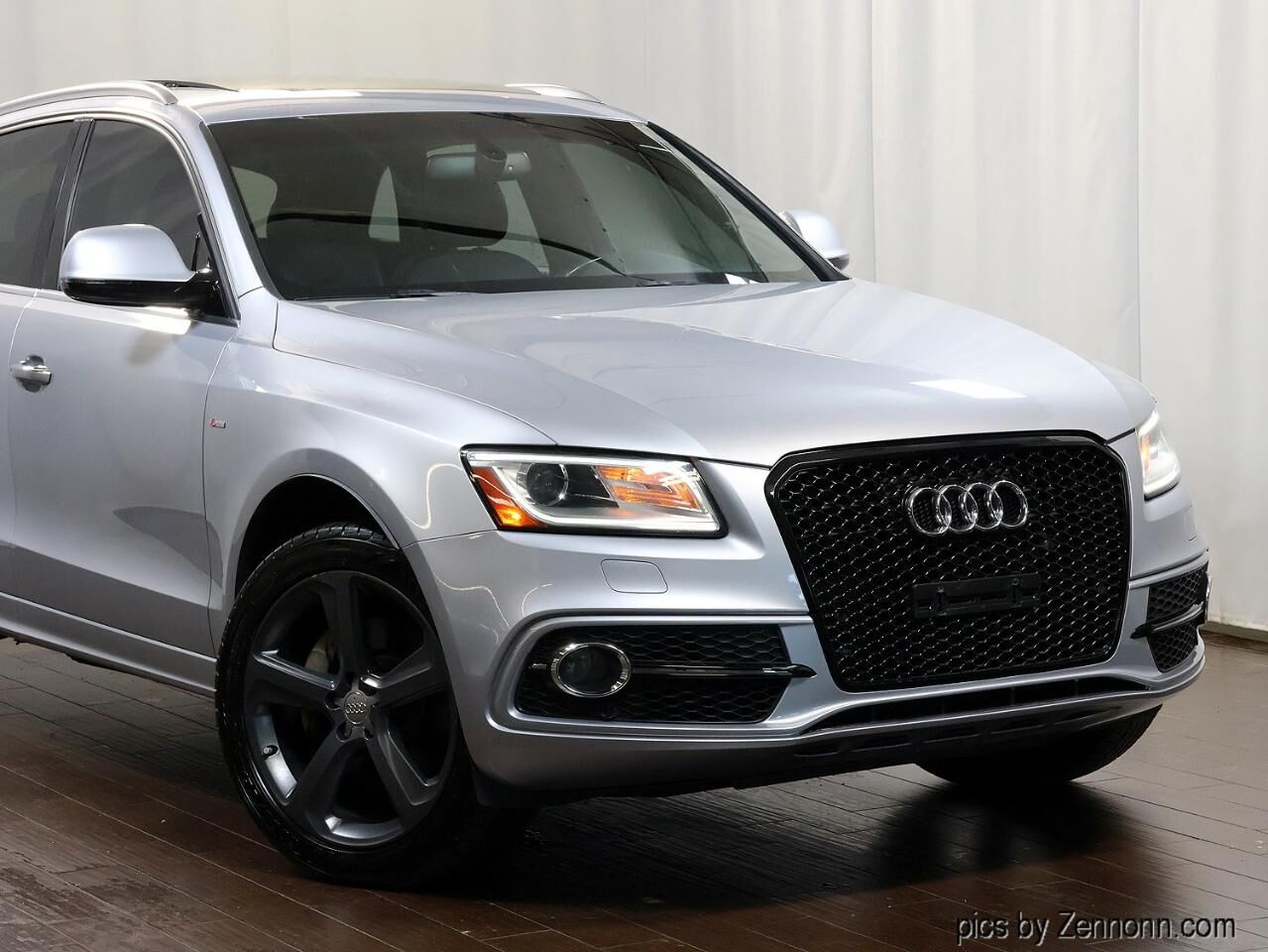 2016 Audi Q5