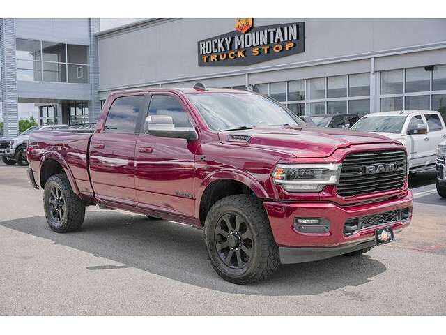 2020 RAM 2500
