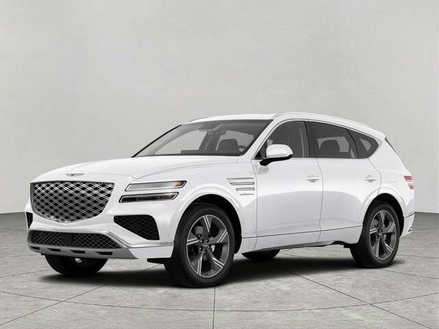 2026 GENESIS GV80