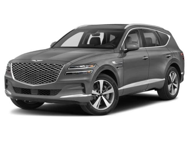 2021 GENESIS GV80