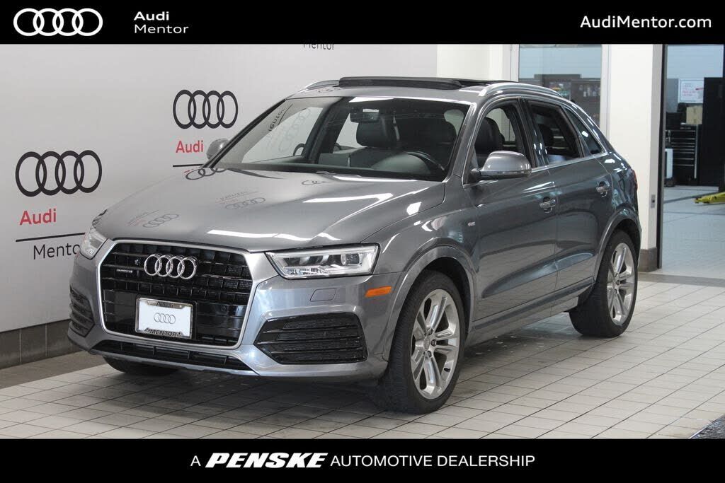 2016 AUDI Q3